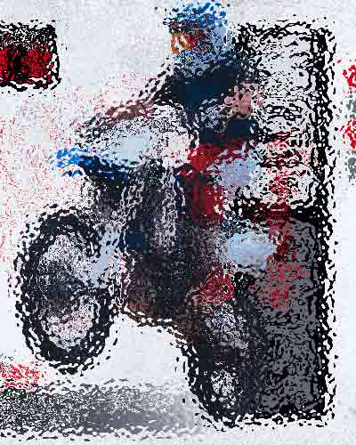 Mastering The Terrain Racing, Courses and Training