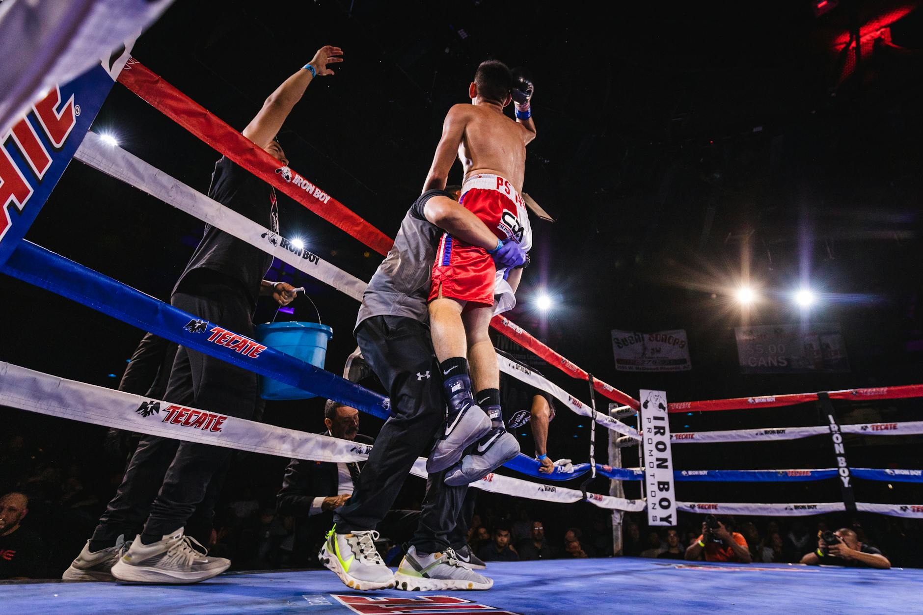 Did Haney silence critics? No denying stardom of Benavidez, ‘Bam’