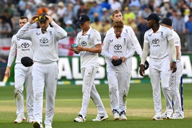 Ashes 2025/26 schedule: Dates, times and results for every Australia v England Test match