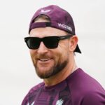 Brendon McCullum tells England fans to ‘keep the faith’ after losing first Test