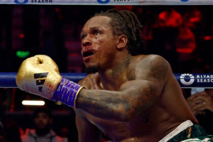 The harsh boxing truth revealed by Anthony Yarde’s brutal loss to David Benavidez