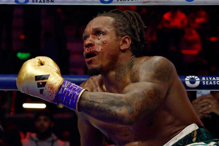 The harsh boxing truth revealed by Anthony Yarde’s brutal loss to David Benavidez