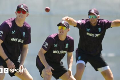 England plan extra training before second Test