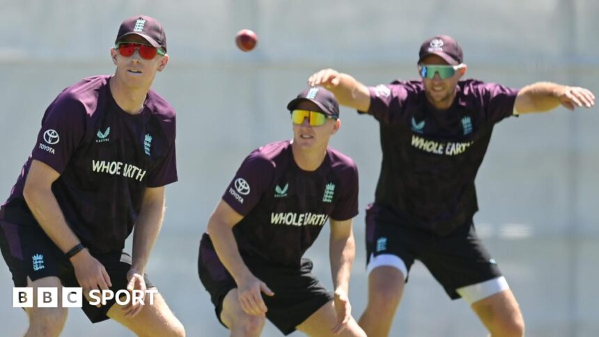 England plan extra training before second Test