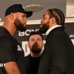 Clarke fighting for career in GB title bout - Tshikeva