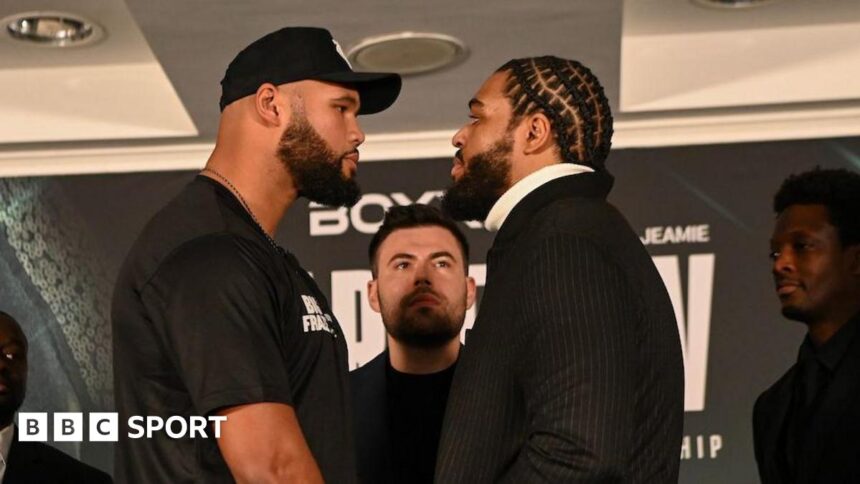 Clarke fighting for career in GB title bout - Tshikeva