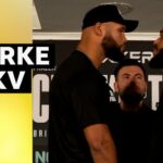 'Never label me a thug' - Clarke and TKV face off