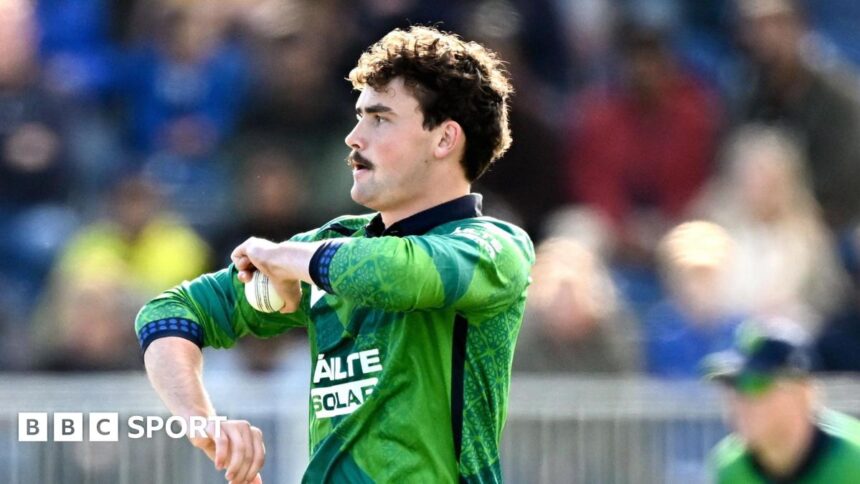 Ireland hammer Bangladesh in opening T20