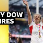 'I'm ready for my next move' - Dow announces retirement