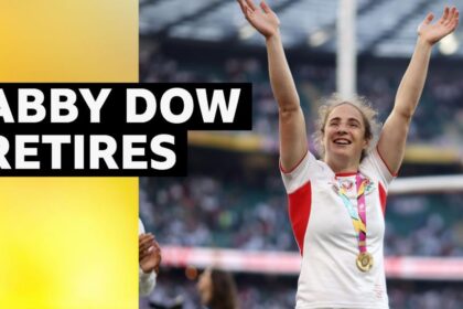 'I'm ready for my next move' - Dow announces retirement