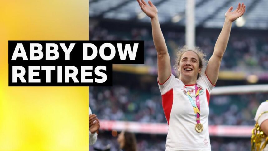 'I'm ready for my next move' - Dow announces retirement
