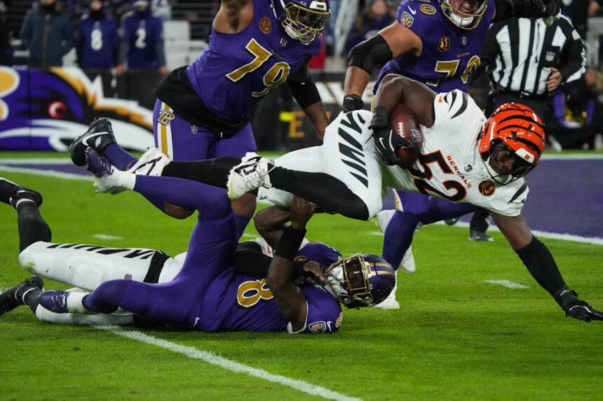Bengals rank 12th in AFC playoff standings, updated postseason picture