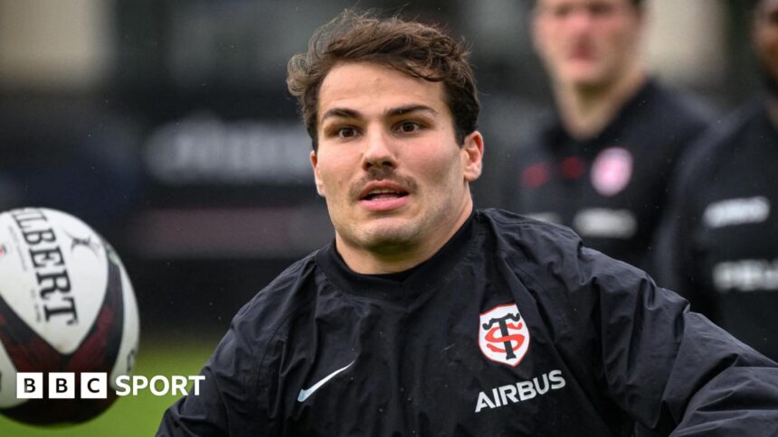 France star Dupont returns after eight months out