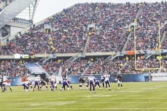 Chicago Bears vs. Philadelphia Eagles discussion: Black Friday live chat