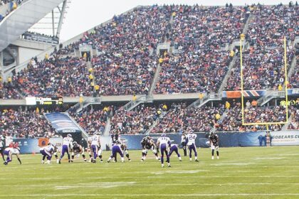 Chicago Bears vs. Philadelphia Eagles discussion: Black Friday live chat