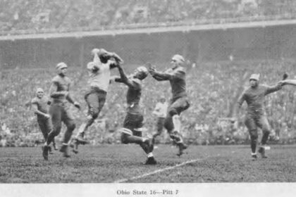 Ohio State looks for revenge against Michigan in high-stakes edition of The Game