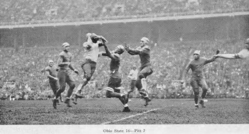 Ohio State looks for revenge against Michigan in high-stakes edition of The Game