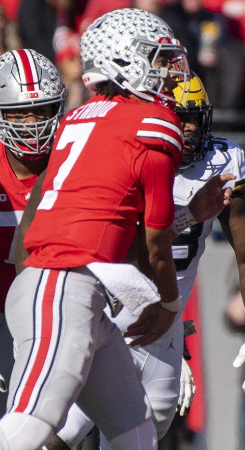 C.J. Stroud clears concussion protocol, will start Sunday vs. Colts