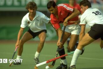GB Olympic hockey gold medallist Sherwani dies