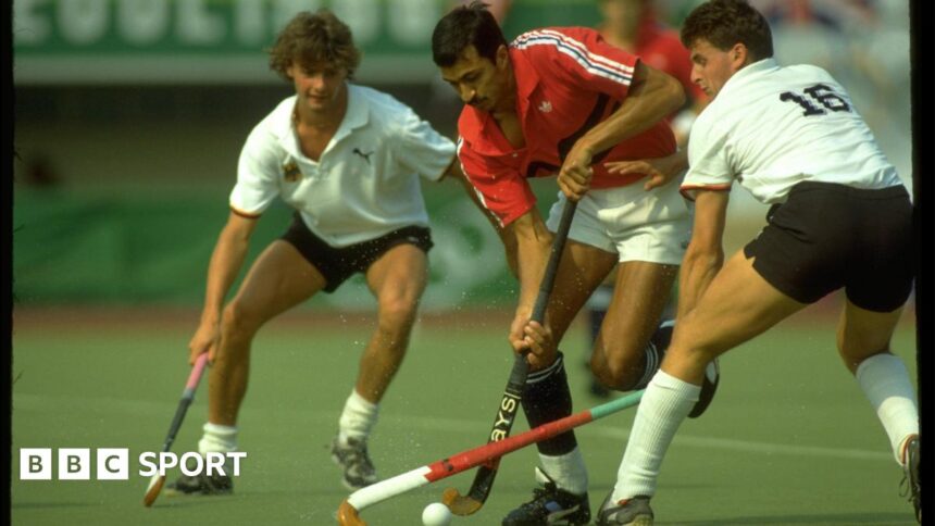 GB Olympic hockey gold medallist Sherwani dies