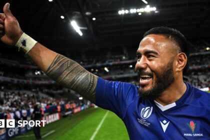'My brothers might force me' - Tuilagi on possible Samoa switch