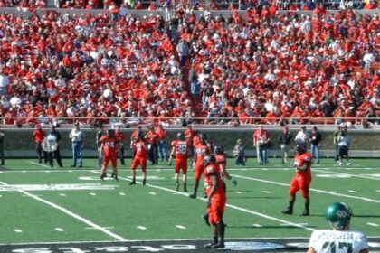 No. 5 Texas Tech chases berth in Big 12 title game, braces for West Virginia