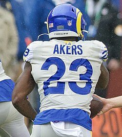 Seahawks add RB Cam Akers; S Quandre Diggs returns