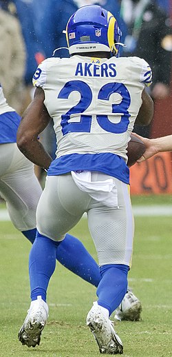 Seahawks add RB Cam Akers; S Quandre Diggs returns