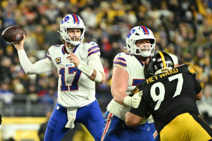 5 takeaways from the Bills' 26-7 win over the Steelers