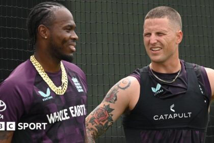 England can hit Australia with pace again - Carse