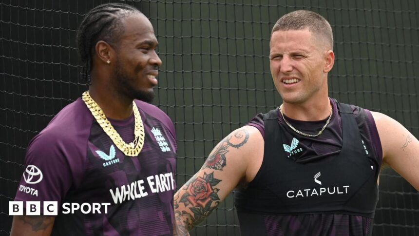 England can hit Australia with pace again - Carse