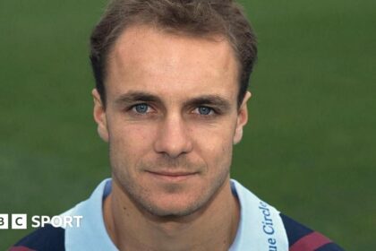 'Raise hell' - the fastest bowler you might not have heard of