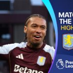 Kamara stunner wins derby for Villa over Wolves