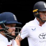 England batters must go 'old school' - Vaughan