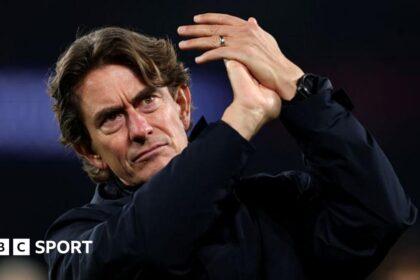 Tottenham boss Frank confident of owners' backing