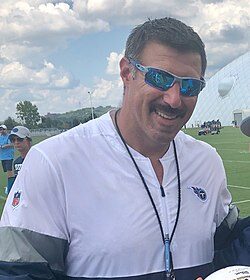 Mike Vrabel views Jaxson Dart hit as teaching tape for Drake Maye