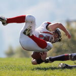 'Absolutely ridiculous' catch in NFL plays of the week