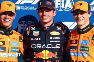 What will McLaren do if Verstappen set to win title? F1 Q&A