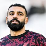 Salah a top professional after being dropped - Slot