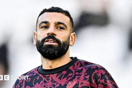 Salah a top professional after being dropped - Slot