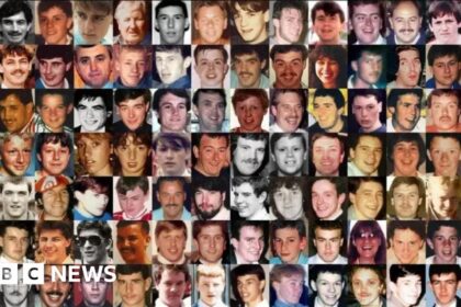 Officers would have faced misconduct over Hillsborough