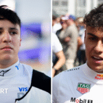 Hadjar promoted and British teenager Lindblad gets F1 drive