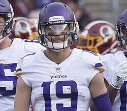Steelers claim Adam Thielen on waivers