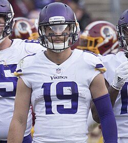 Steelers claim Adam Thielen on waivers