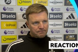 Howe laments 'painful' end to game