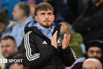 One start and 96 minutes - what has happened to Elliott?