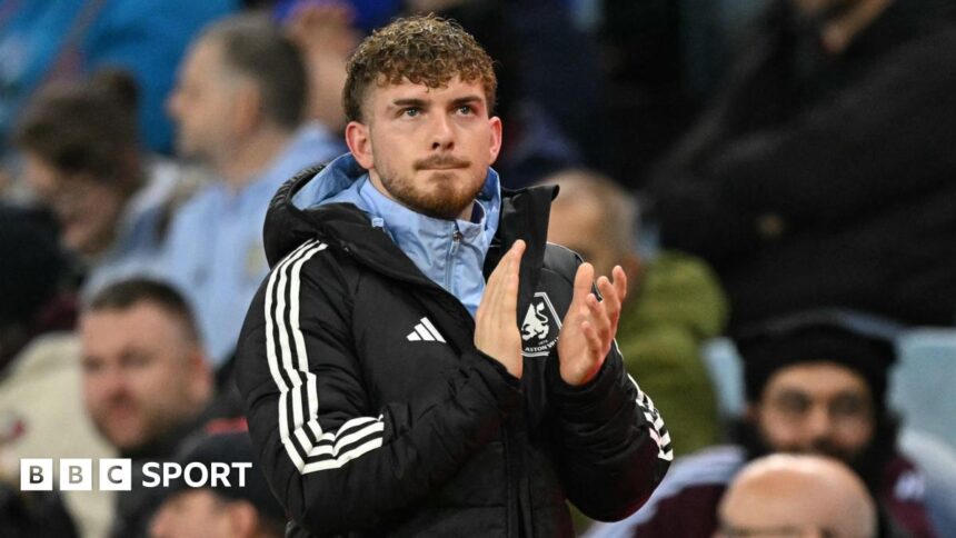 One start and 96 minutes - what has happened to Elliott?