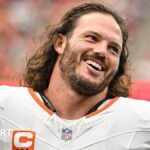 How failed drugs test saved NFL player from cancer