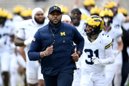 Michigan football recruiting, where 2026 class ranks nationally