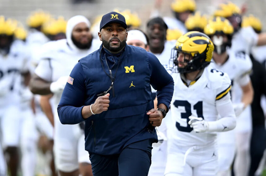 Michigan football recruiting, where 2026 class ranks nationally